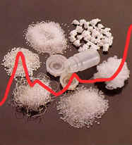 Consistant quality control for plastic manufacturing