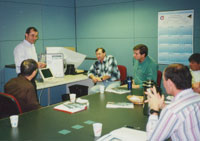 On site technical consulting and training