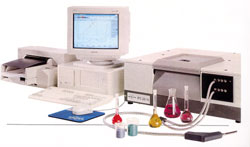 FT-NIR Spectrometer (photo courtesy of Bruker Optics Inc.)